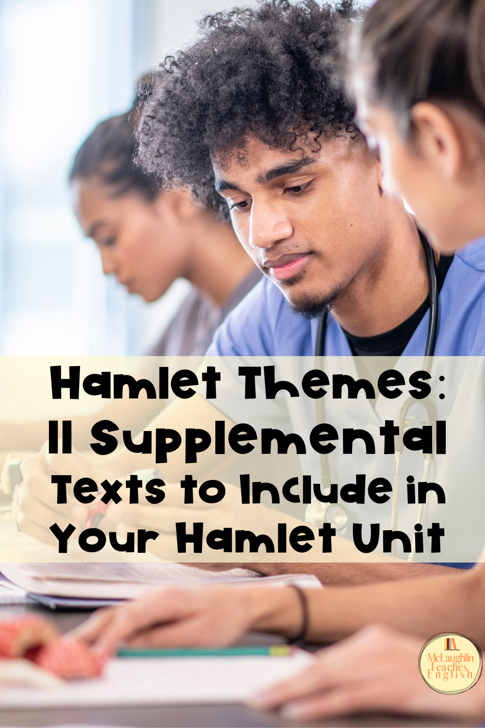 Hamlet Themes: 11 Supplemental Texts To Include In Your Hamlet Lesson ...